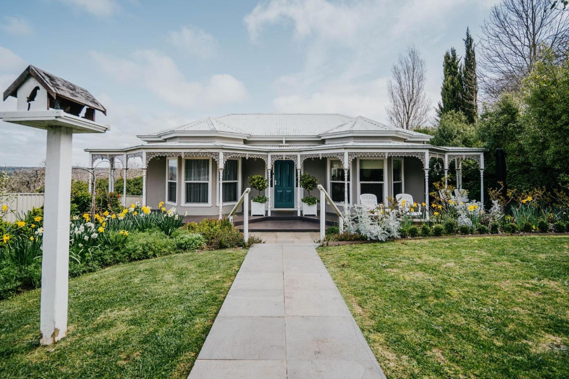 The Duke Of Queensberry Villa Daylesford Exterior photo